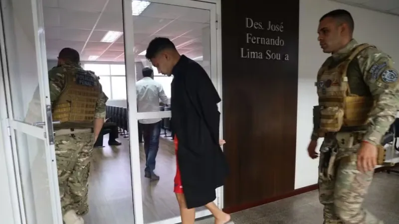 Homem que matou sogra e escondeu corpo em geladeira pega 31 anos de prisão