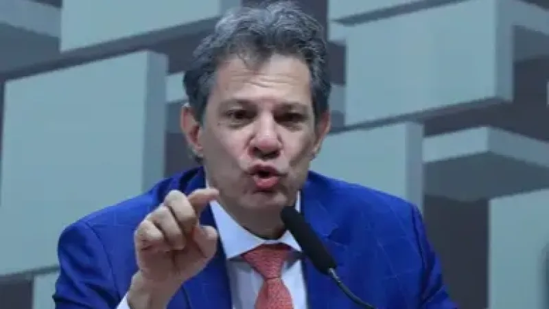 Haddad avalia como robusto processo do BC sobre o Banco Master