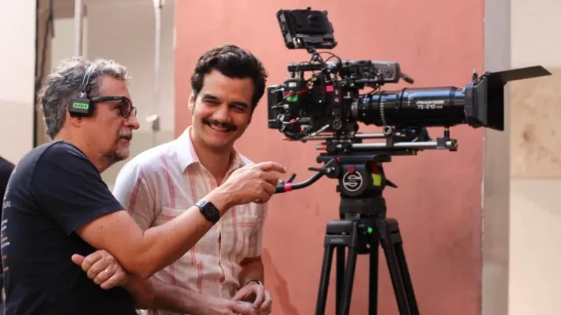 Wagner Moura ganha novo prêmio internacional por ‘O Agente Secreto’