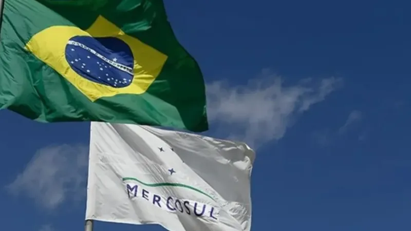 Entenda o que muda no Brasil após acordo UE-Mercosul passar a valer