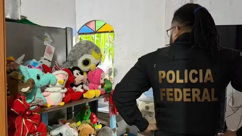 Megaoperação contra abuso infantil na internet é deflagrada em AL e outros 16 estados