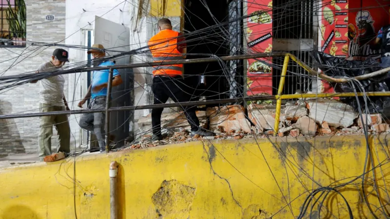 Venezuela decreta emergência após terremotos