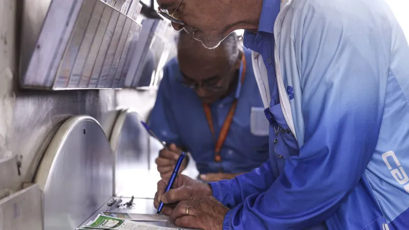 Mega-Sena: veja os números sorteados para o concurso 3018