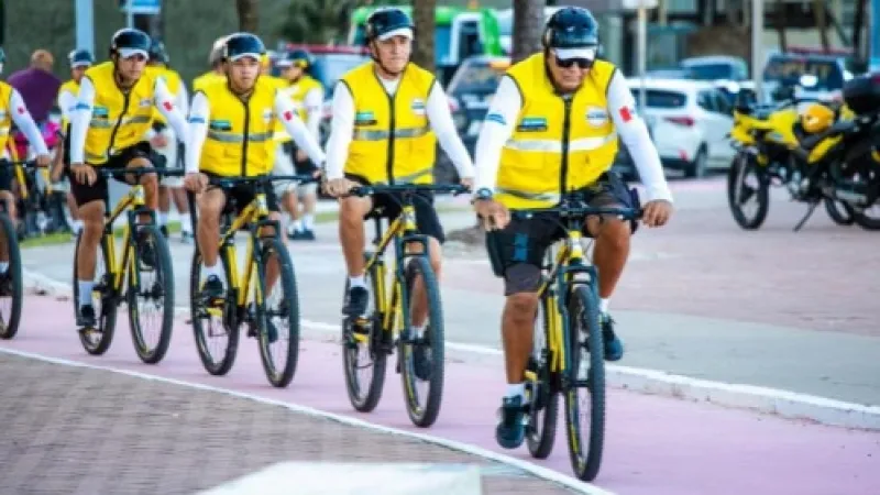 Ronda no Bairro reforça atuação durante o Carnaval 2026 em Alagoas