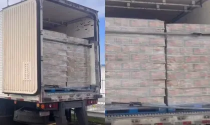 Criminosos roubam 20 toneladas de café em Alagoas; carga foi recuperada