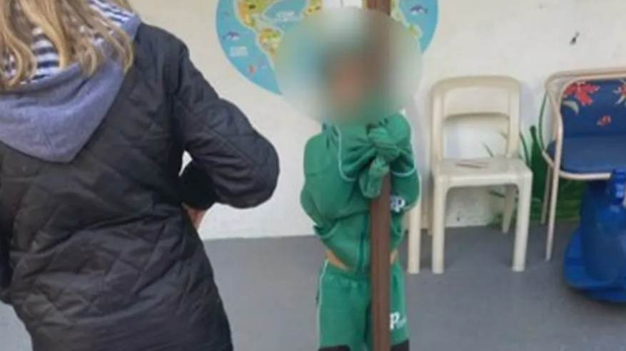Justiça decreta prisão de donos de escola acusados de maus-tratos contra criança