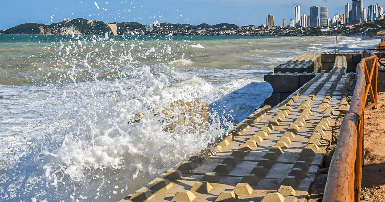 Censo: mais da metade da população brasileira vive no litoral