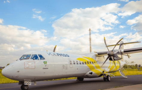 Voepass suspende rota de avião que caiu em Vinhedo e outros 8 trechos
