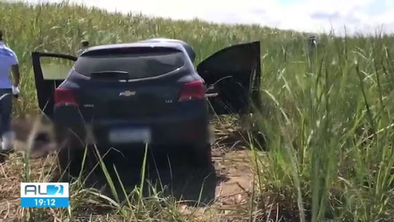 Polícia prende suspeito de matar motorista por aplicativo com mais de 20 golpes de arma branca em Maceió