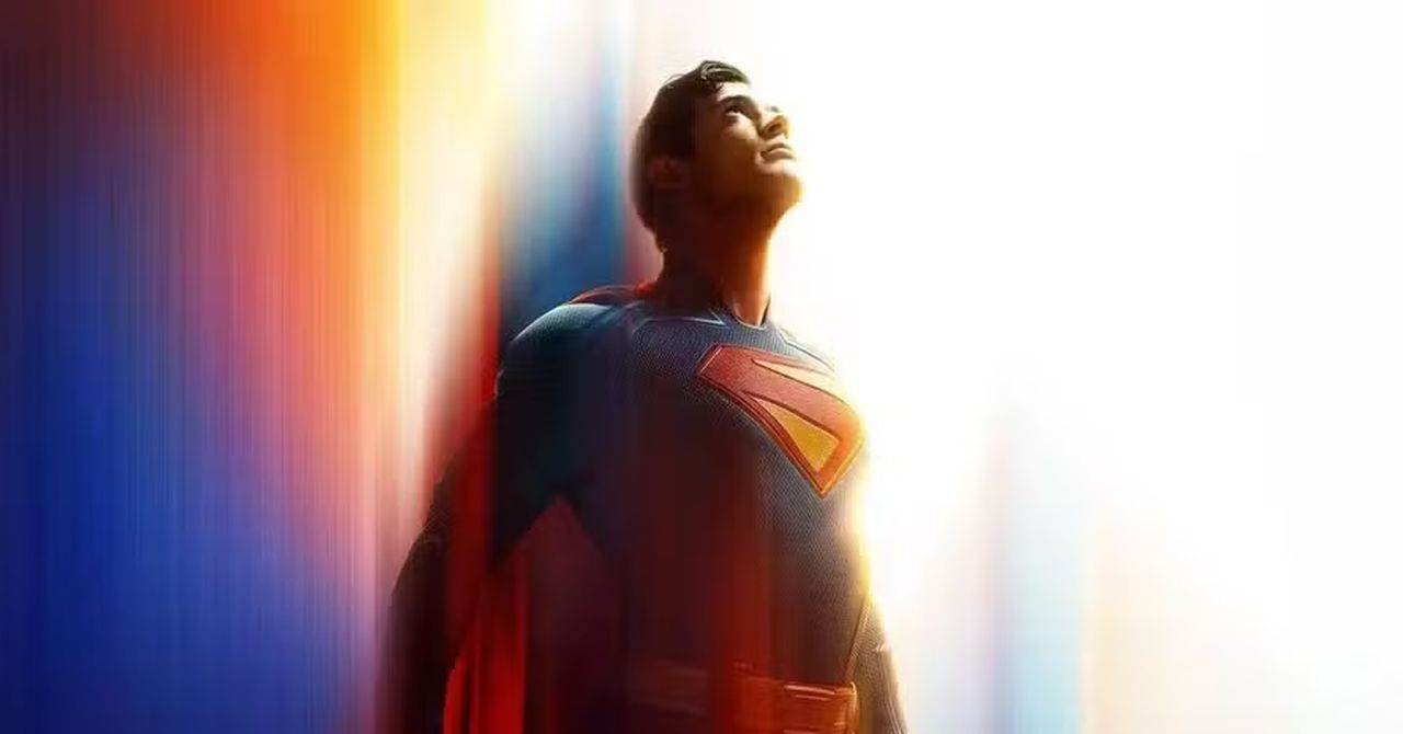 'Superman', que marca retomada da DC nos cinemas, é o principal lançamento desta quinta (10)
