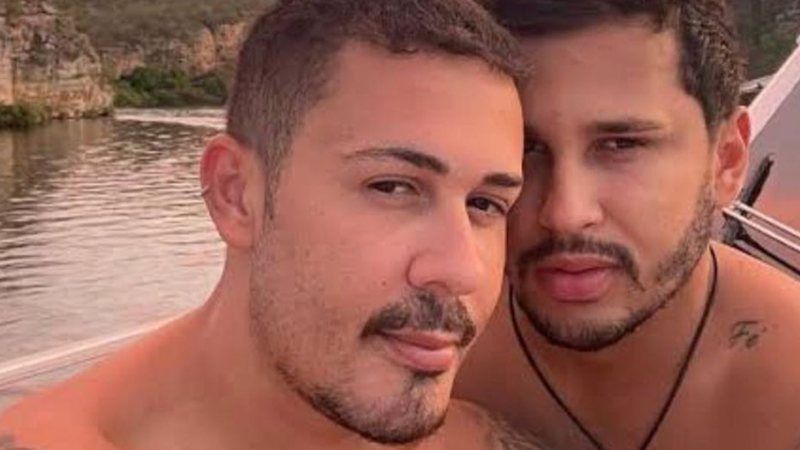 Carlinhos Maia anuncia separação de Lucas Guimarães: "Amor se transformou"