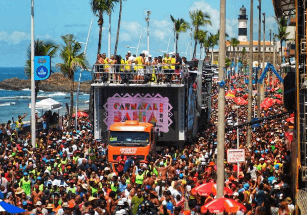 Carnaval de Salvador começa nesta quinta (27) com show em homenagem ao axé