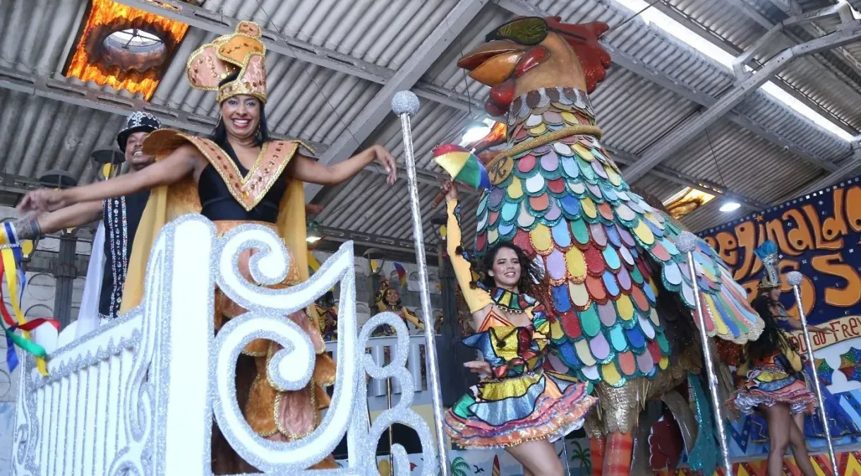Galo da Madrugada: veja curiosidades do maior bloco de carnaval do mundo