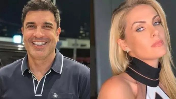 ‘O meu relacionamento com ela é de amizade’, diz Edu Guedes sobre rumores de affair com Ana Hickmann