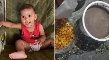 Bebê de 8 meses morre após comer açaí supostamente envenenado no RN 