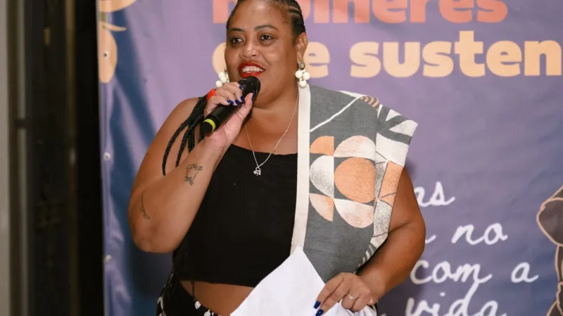 Mulheres formam rede em defesa do clima e dos territórios