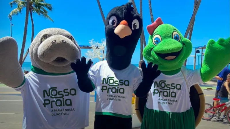 IMA/AL abre edição do Projeto Nossa Praia neste domingo (30)