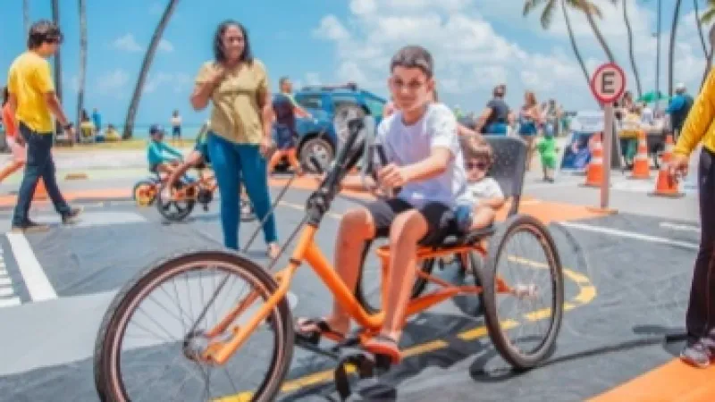 No domingo (19), Semdes promove ação de combate ao trabalho infantil na Rua Aberta