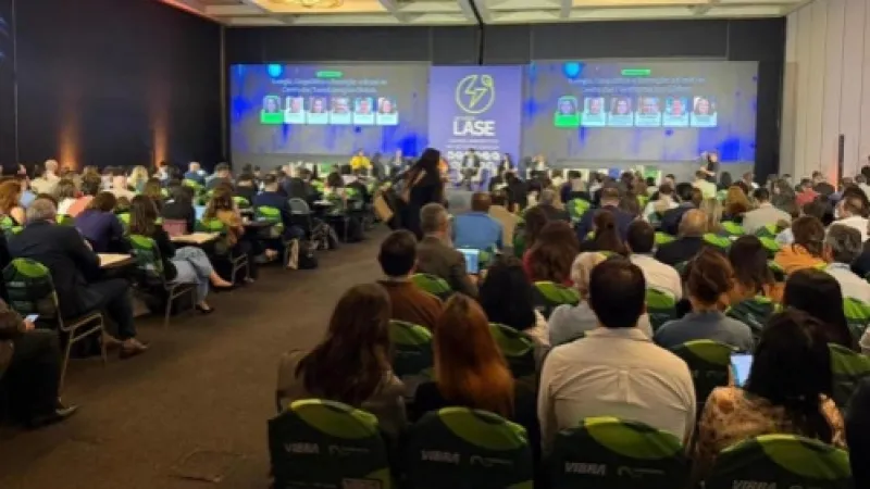 IMA marca presença em encontro nacional sobre energia e sustentabilidade