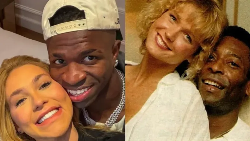 Virginia e Vini Jr. são o casal Pelé e Xuxa da atualidade? Internautas reagem