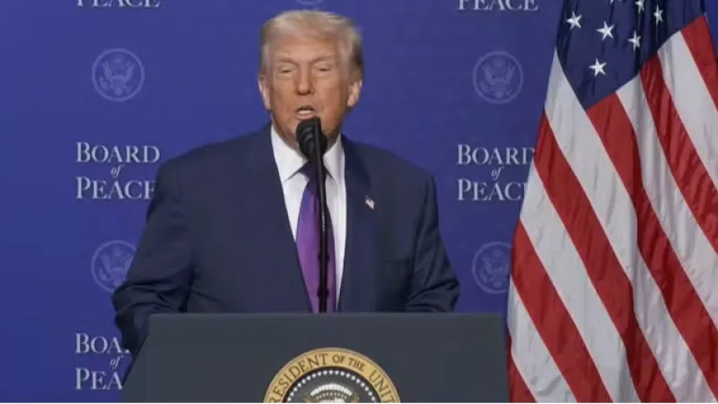 Trump afirma que 'mais uma guerra está vindo' e que 'coisas ruins' podem acontecer com Irã