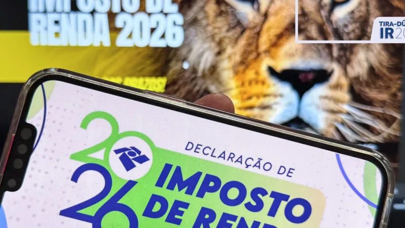 Prazo para declarar Imposto de Renda termina às 23h59 desta sexta