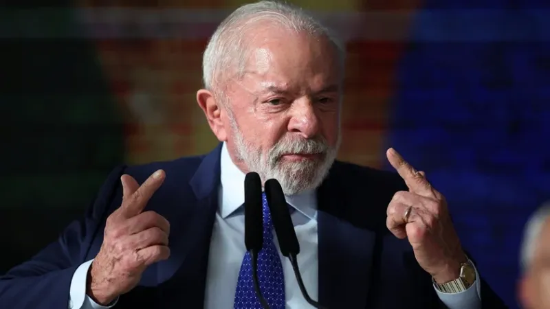 ‘Se depender de mim, a gente fecha as bets’, diz Lula