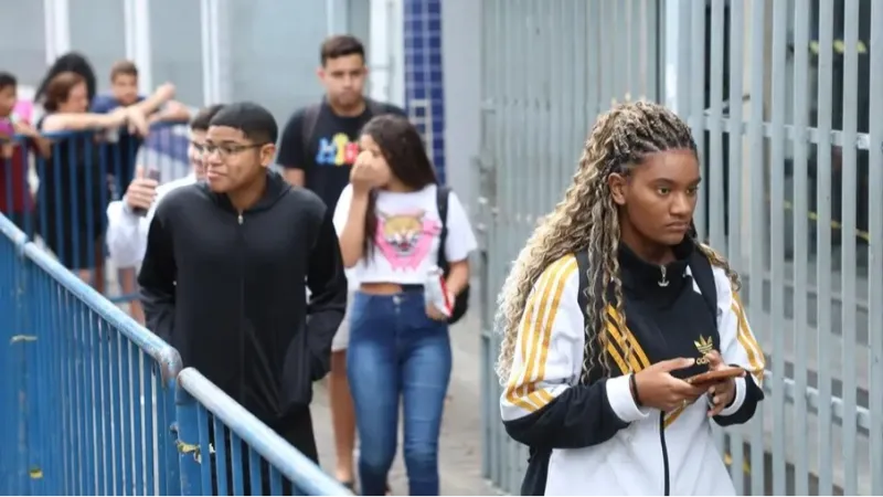 Enem 2025 termina com 70% de presença, segundo MEC