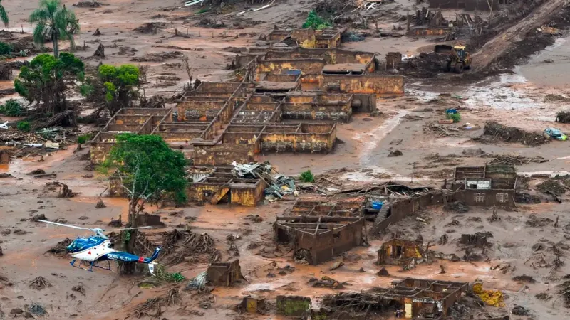 Sete anos depois, Brumadinho ainda vive adoecimento e insegurança