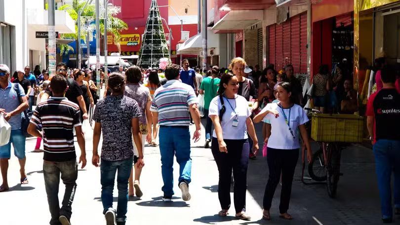 Dia do Comerciário: lojas do Centro de Maceió fecham no dia 30 de junho