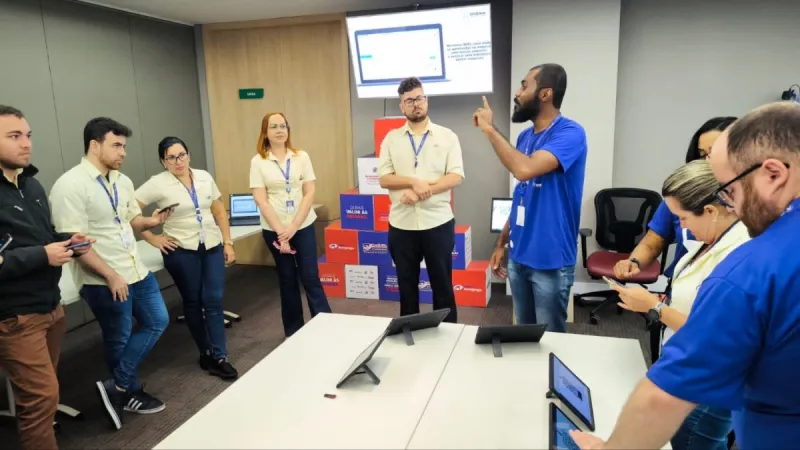 Grupo Savegnago capacita 92% dos colaboradores e emite mais de 50 mil certificados em parceria com a Edusense