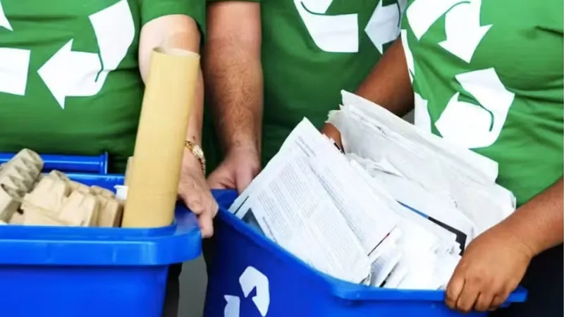 Os brasileiros 60+ são os que mais reciclam, aponta pesquisa do Sindiplast/Nexus