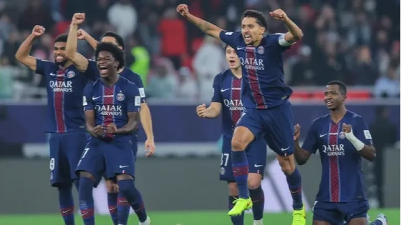 PSG bate o Flamengo nos pênaltis e conquista o título da Copa Intercontinental