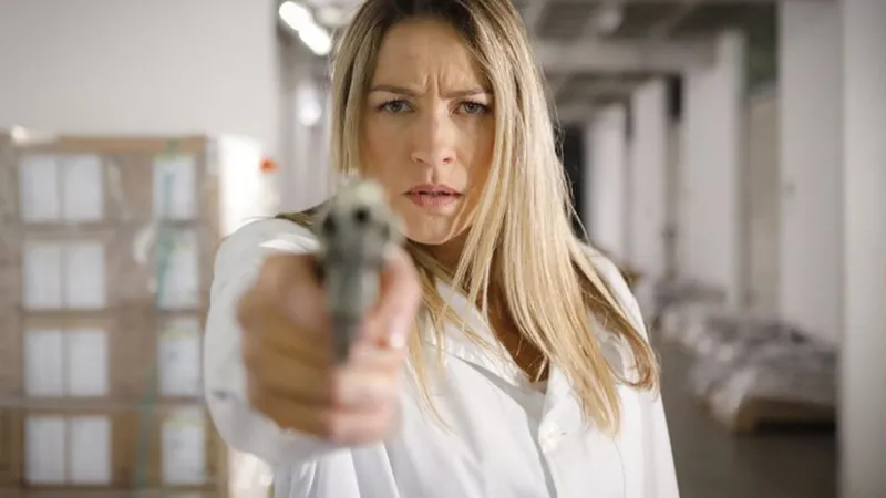 TV Brasil apresenta final da novela "Sangue Oculto" nesta quinta-feira