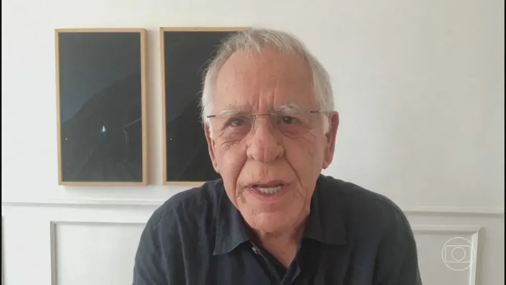 Nelson Motta fala sobre a carreira na música brasileira nesta sexta-feira na Bienal do Livro de AL