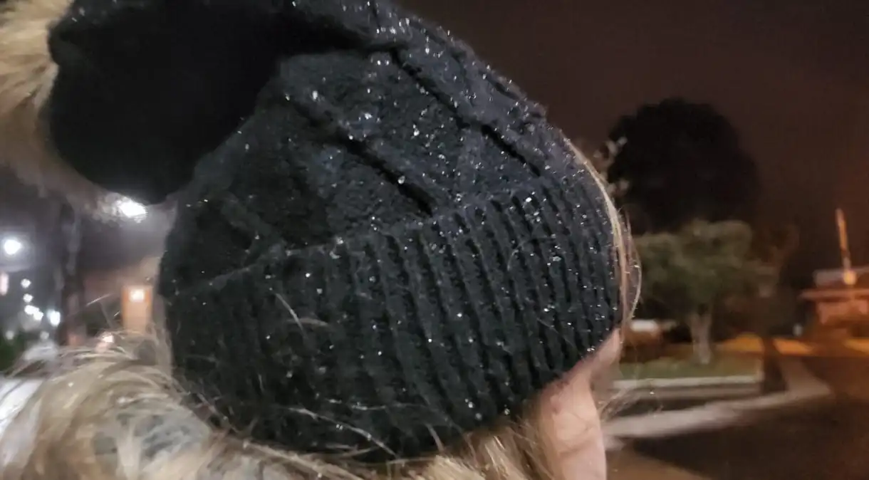 O que é a chuva congelada prevista para cair no RS nesta semana