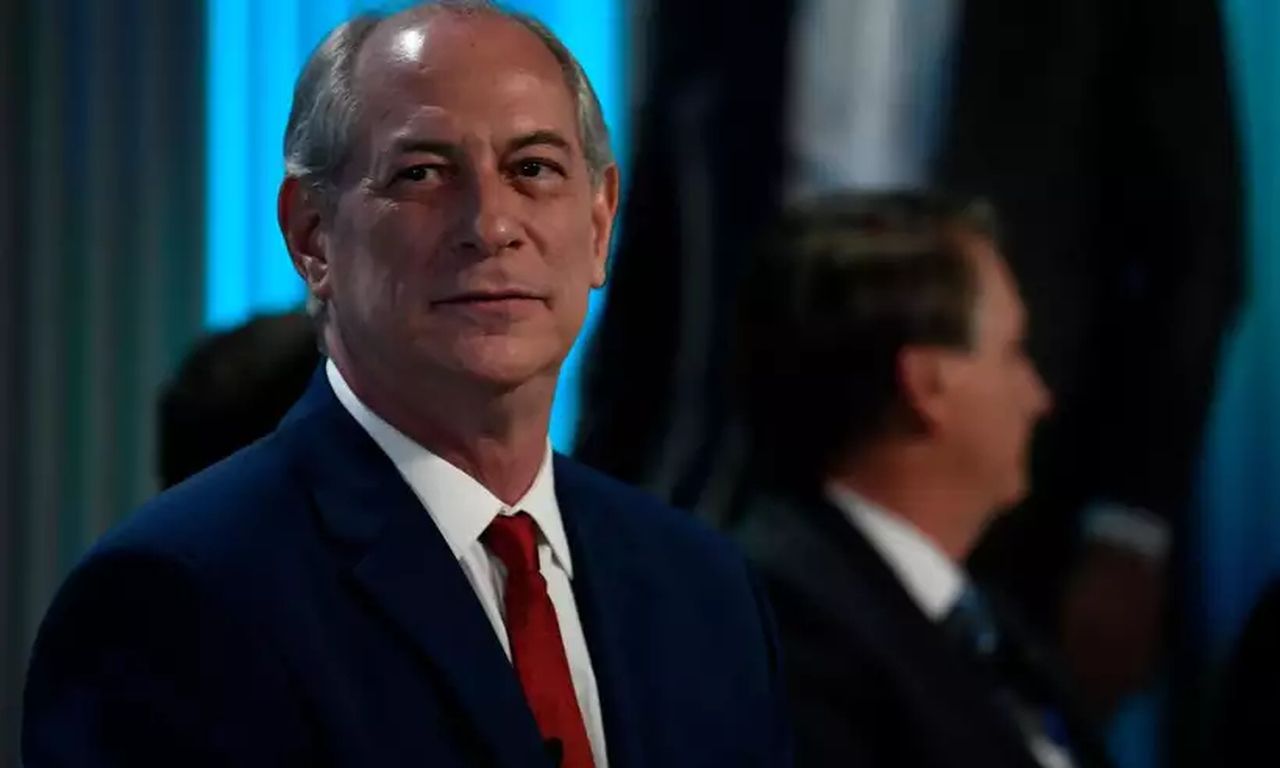 Ciro após debate: 'O tal destemperado sou eu?'