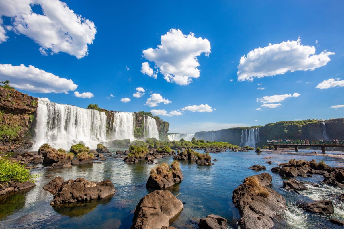 Conheça a beleza e a diversidade natural de Foz do Iguaçu
