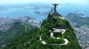RJ: Após morte de turista, Corcovado ganha UTI móvel