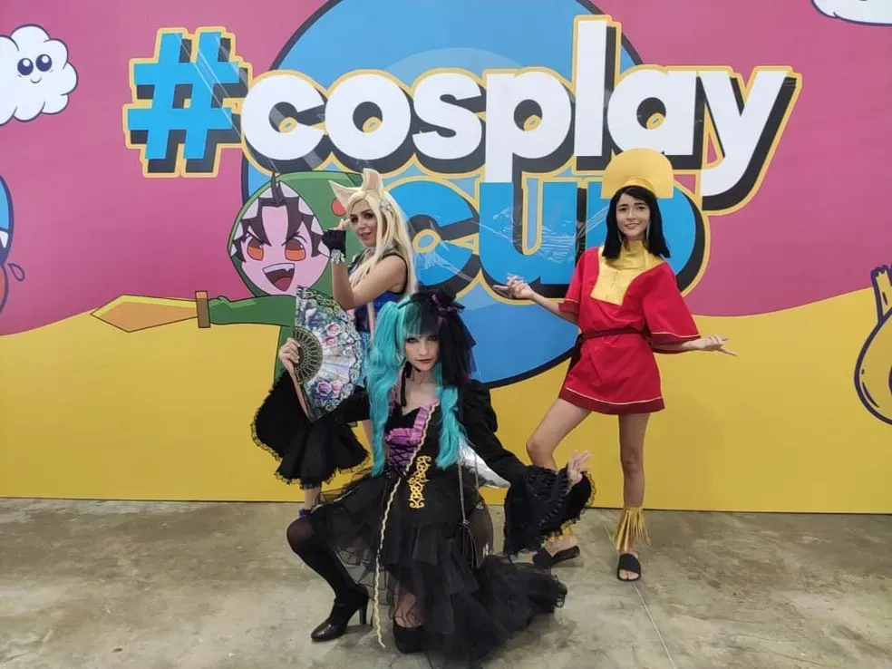 Concurso de cosplay, kay-pop... Festival da Cultura Nerd acontece em Maceió; veja programação