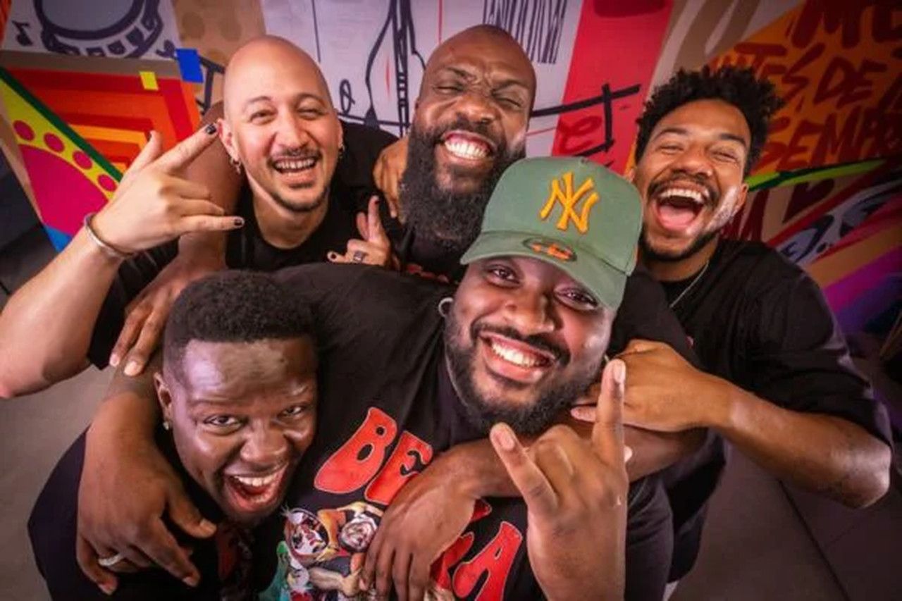 Benzadeus mira no sucesso do pagode de Brasília para dominar o Brasil
