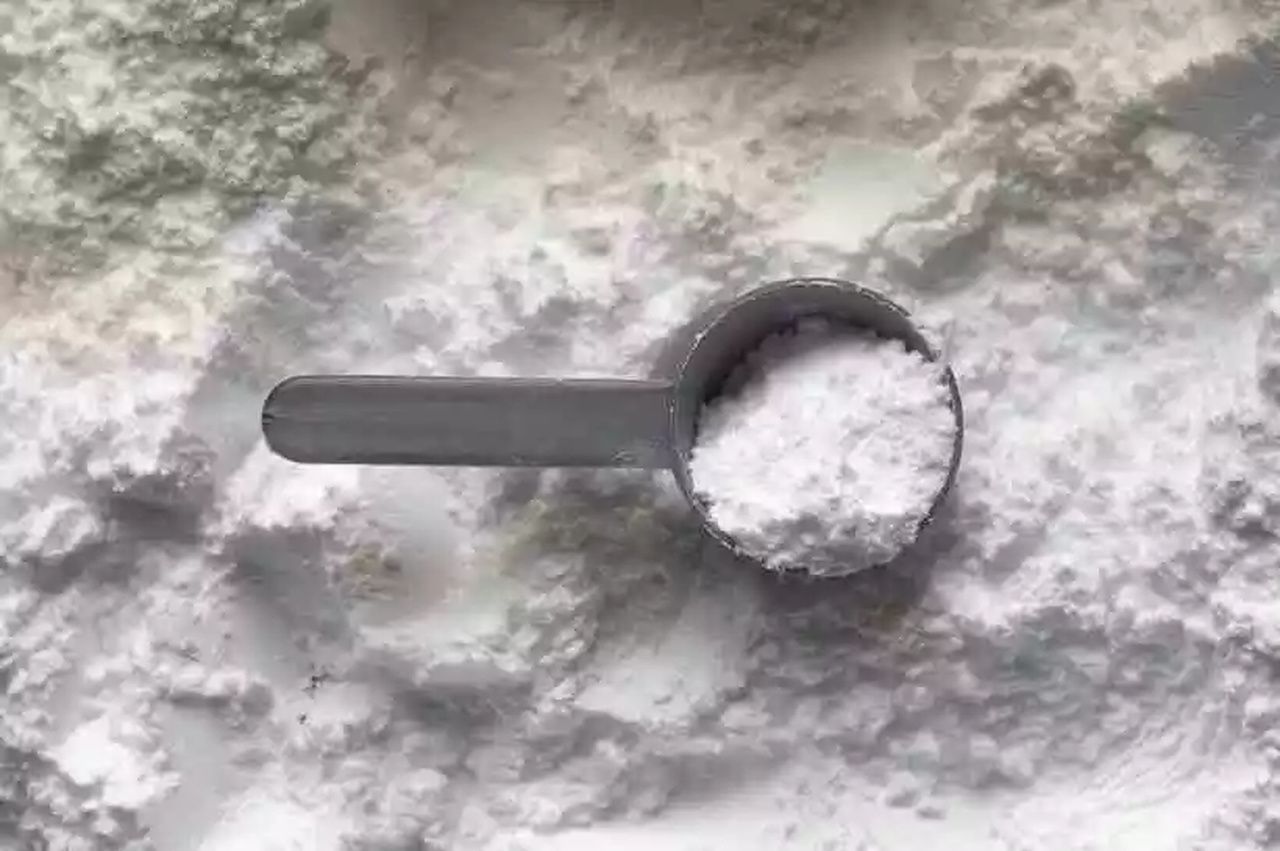 Creatina: suplemento alimentar é indicado para ganho de força muscular