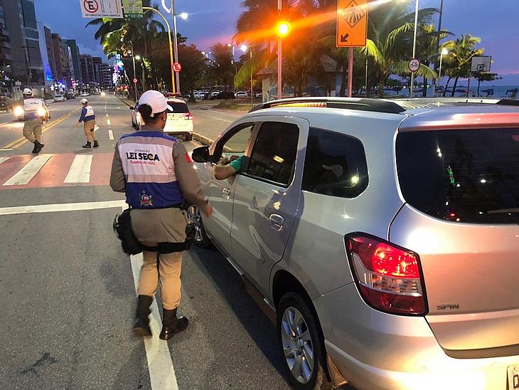 Aniversário Operação Lei Seca 12 Anos