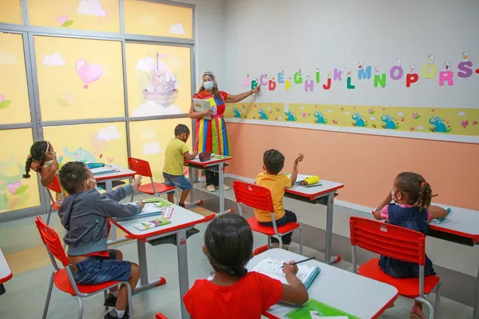 Maceió abre pré-matrículas para creche e pré-escola da rede municipal; veja o que fazer