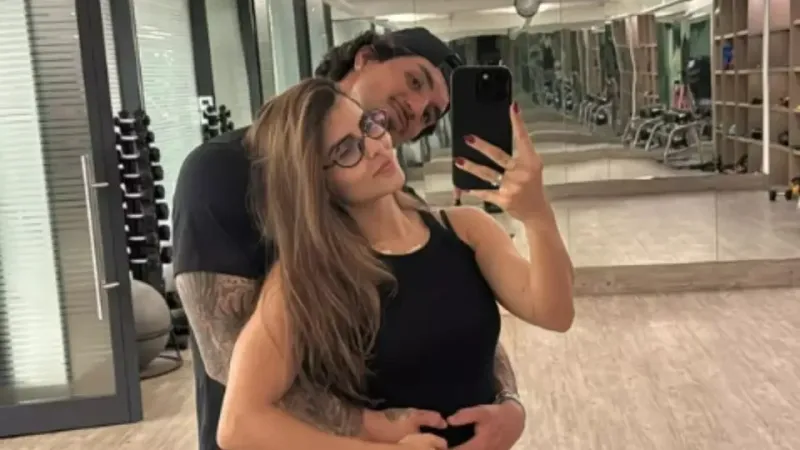 Gabriel Medina surpreende fãs ao revelar que será pai