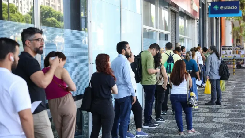 CNU 2025: nova lista abre segunda chamada para vagas remanescentes