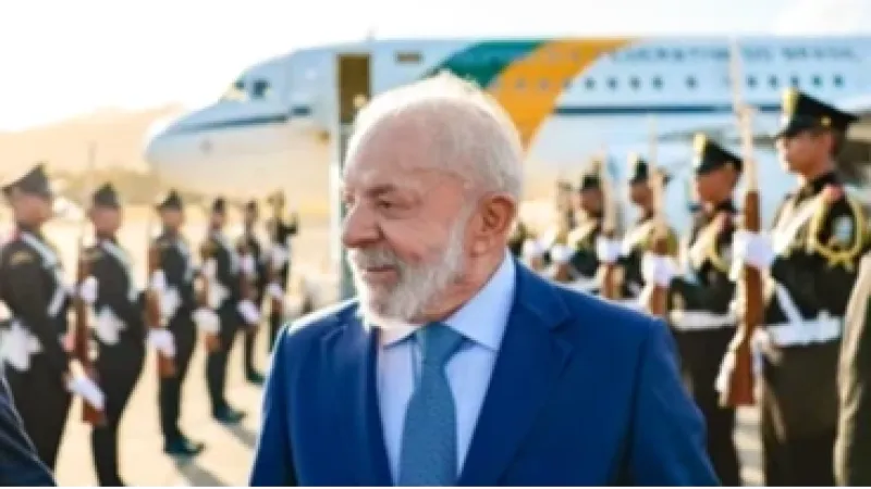 Lula busca acordos em setores estratégicos em visitas à Índia e à Coreia do Sul