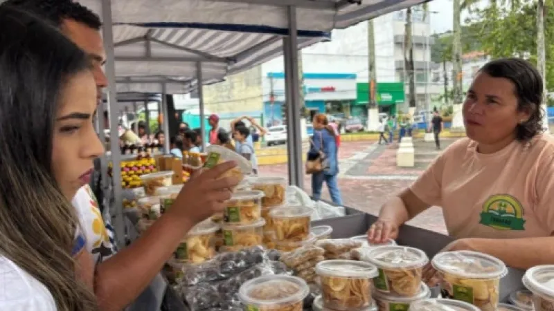 Santana do Ipanema recebe a 8ª edição do Circuito Regional de Feiras