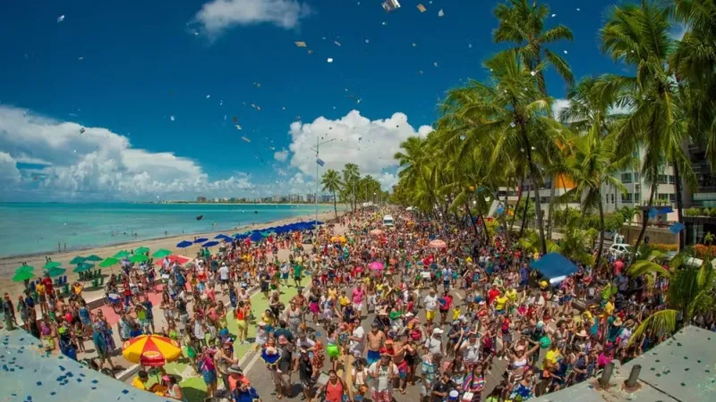 Carnaval 2026: confira a agenda de blocos nos municípios de Alagoas
