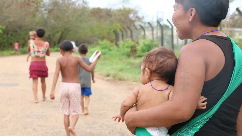 Saúde cria comitê para reduzir morte materna e infantil indígena